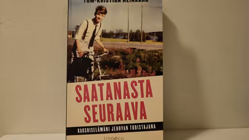 Saatanasta seuraava -kirja