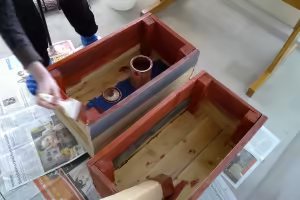 Muutto ja maalaus
