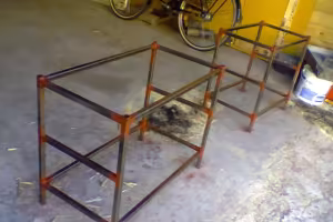 Sellaiset rungot tuli