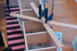 Kasaus silloisessa keitti&ouml;ss&auml;